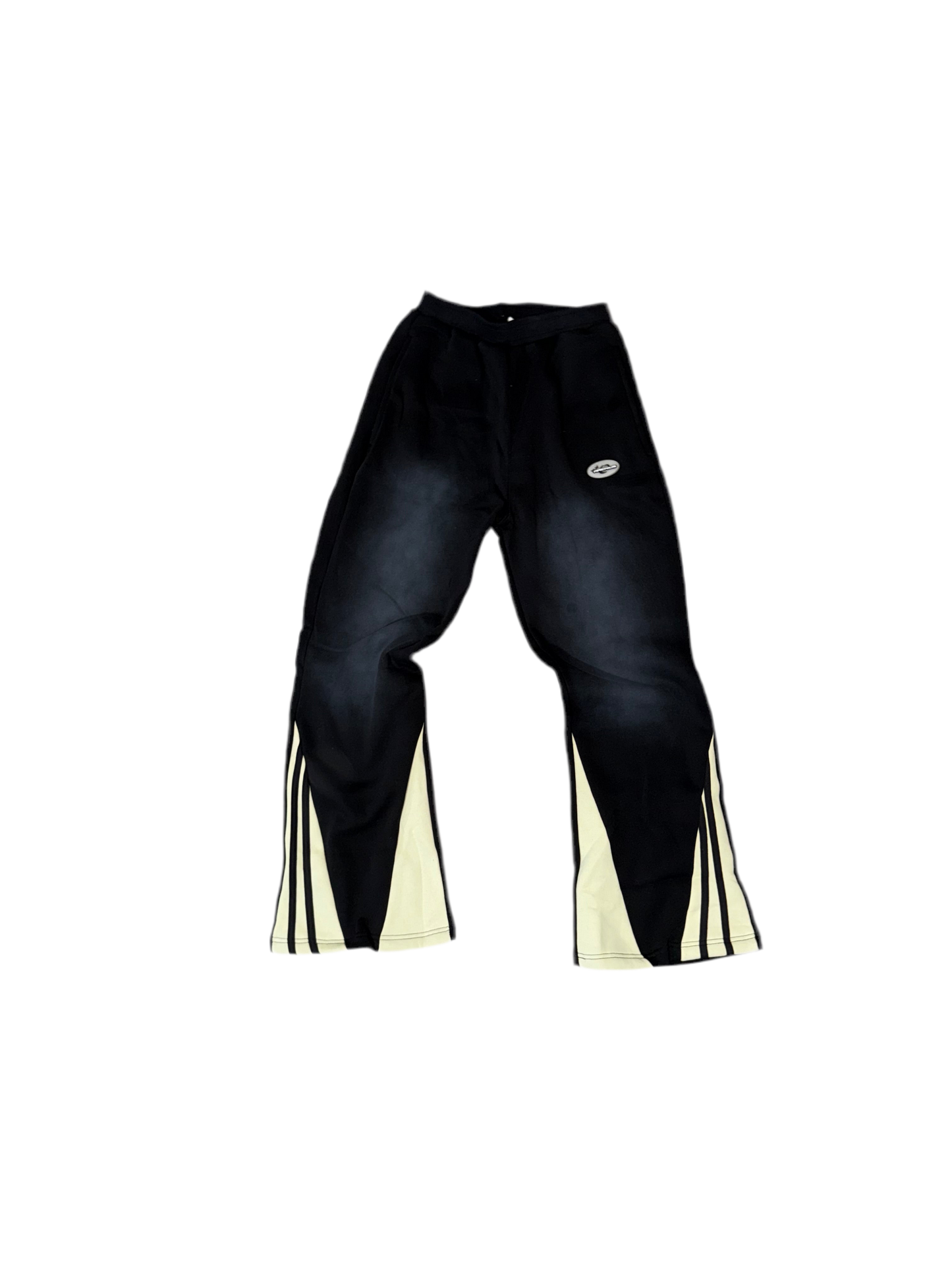 Arcaius half striped sweats pants