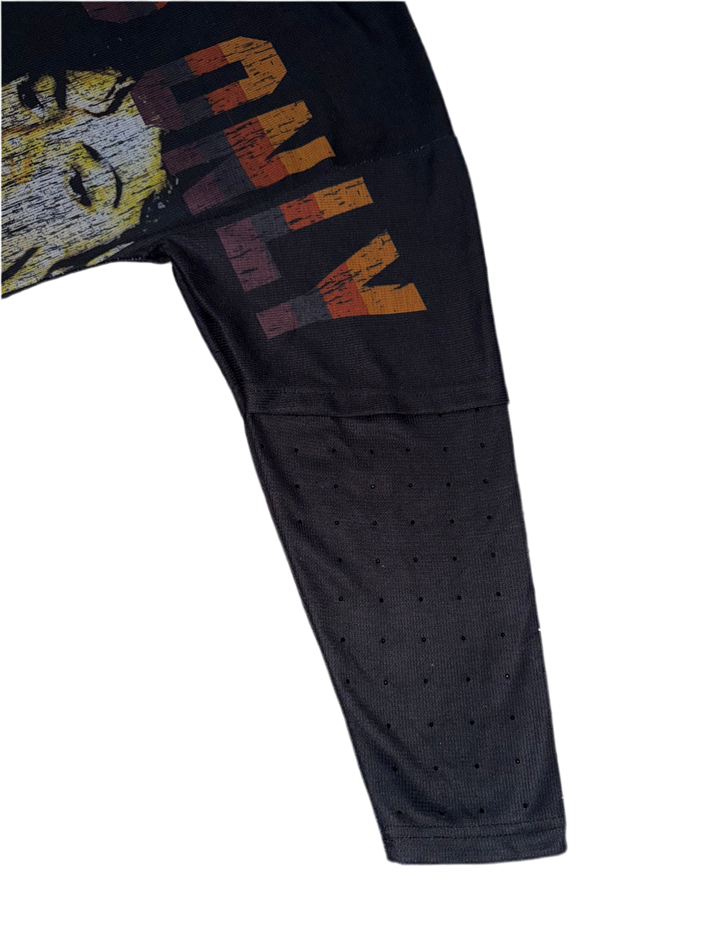 Arcaius Rhinestone Thermal T